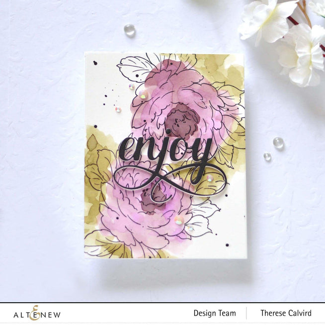 EXP Factors Stencil Kind Reminders Simple Coloring Stencil Set (3 in 1)