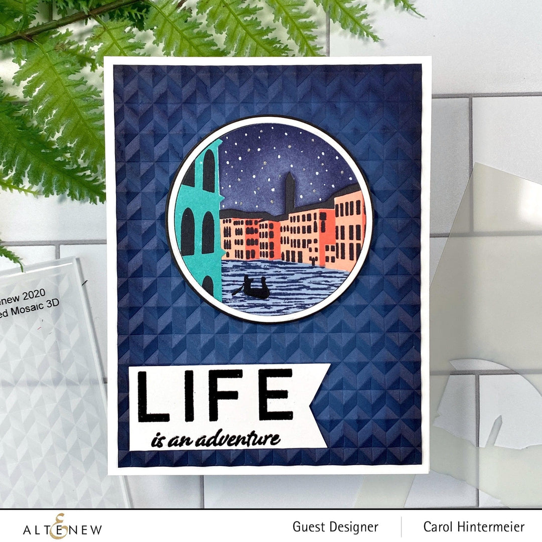 Photocentric Stencil Let's Go Simple Coloring Stencil