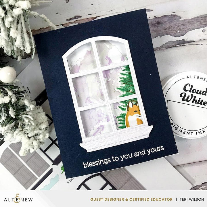 Majestic Mountains Layering Stencil Set (4 in 1)