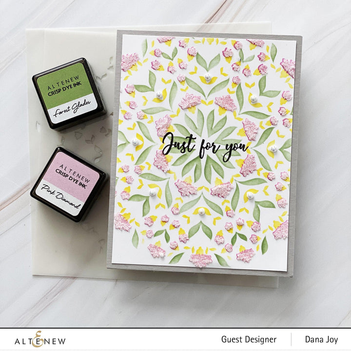 Photocentric Stencil Mandala Builder Stencil Set (3 in 1)