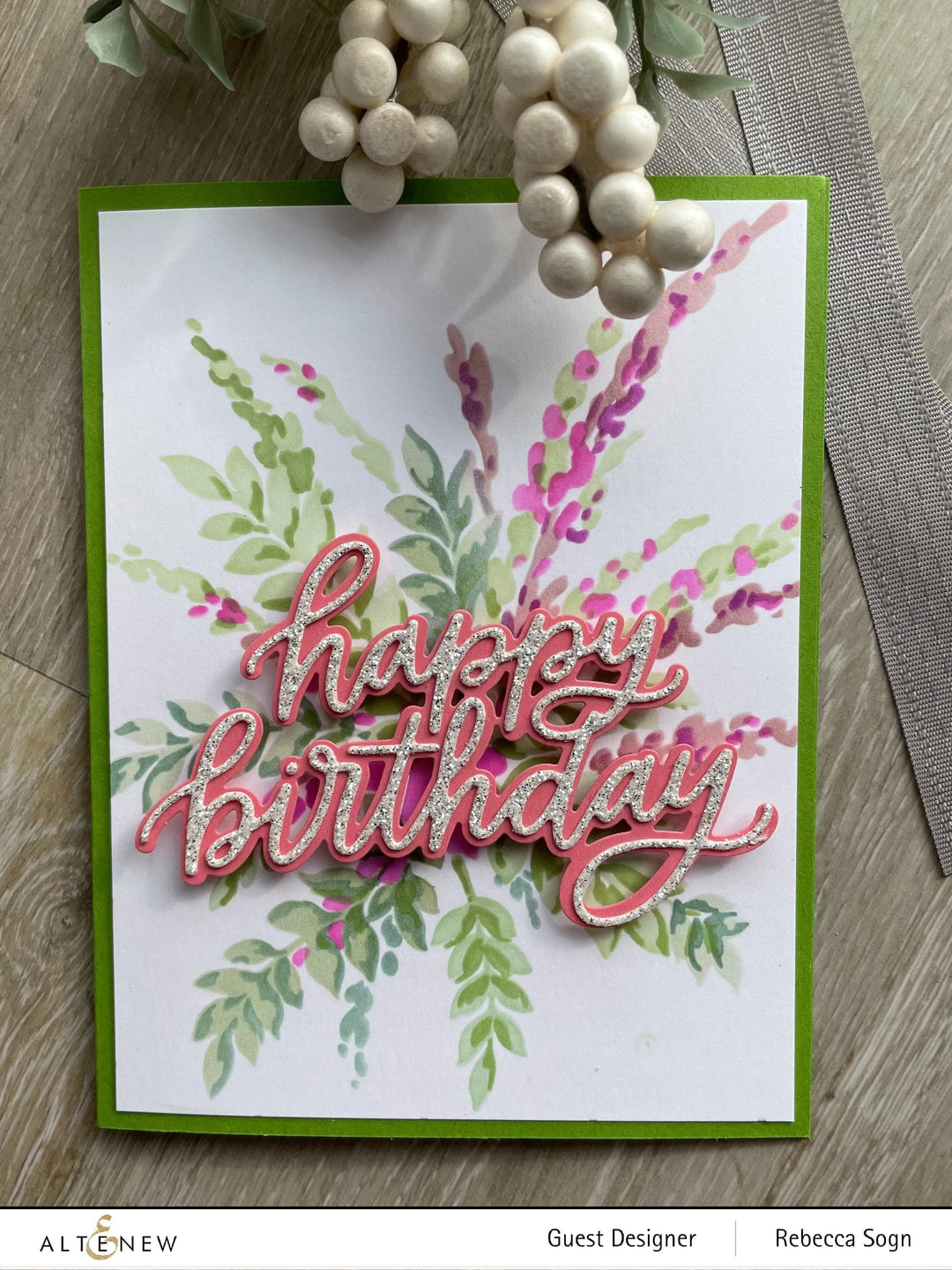 EXP Factors Stencil Meadow Burst Stencil Set (5 in 1)