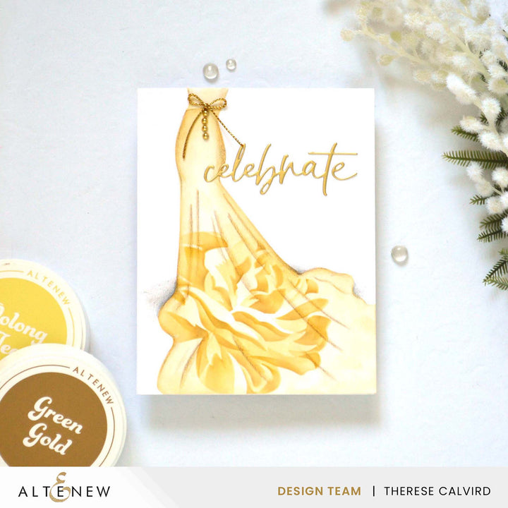 Mega Blossom Stencil Set (4 in 1)