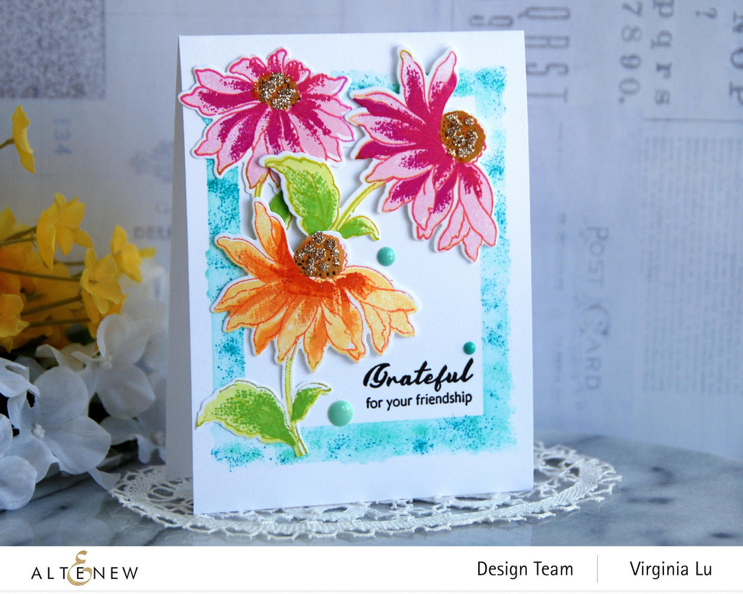 Photocentric Stencil Simple Frame Mask Stencil