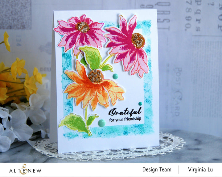 Photocentric Stencil Simple Frame Mask Stencil