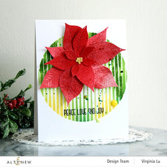 Photocentric Stencil Sphere Stencil