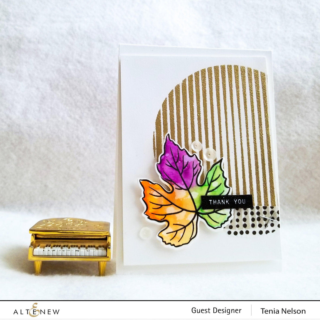 Photocentric Stencil Sphere Stencil