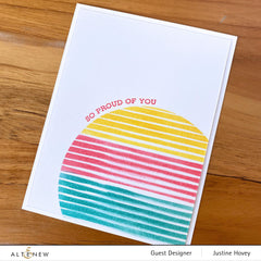 Photocentric Stencil Sphere Stencil