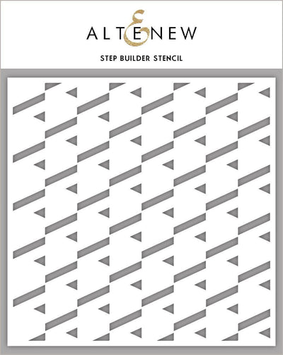 Photocentric Stencil Step Builder Stencil