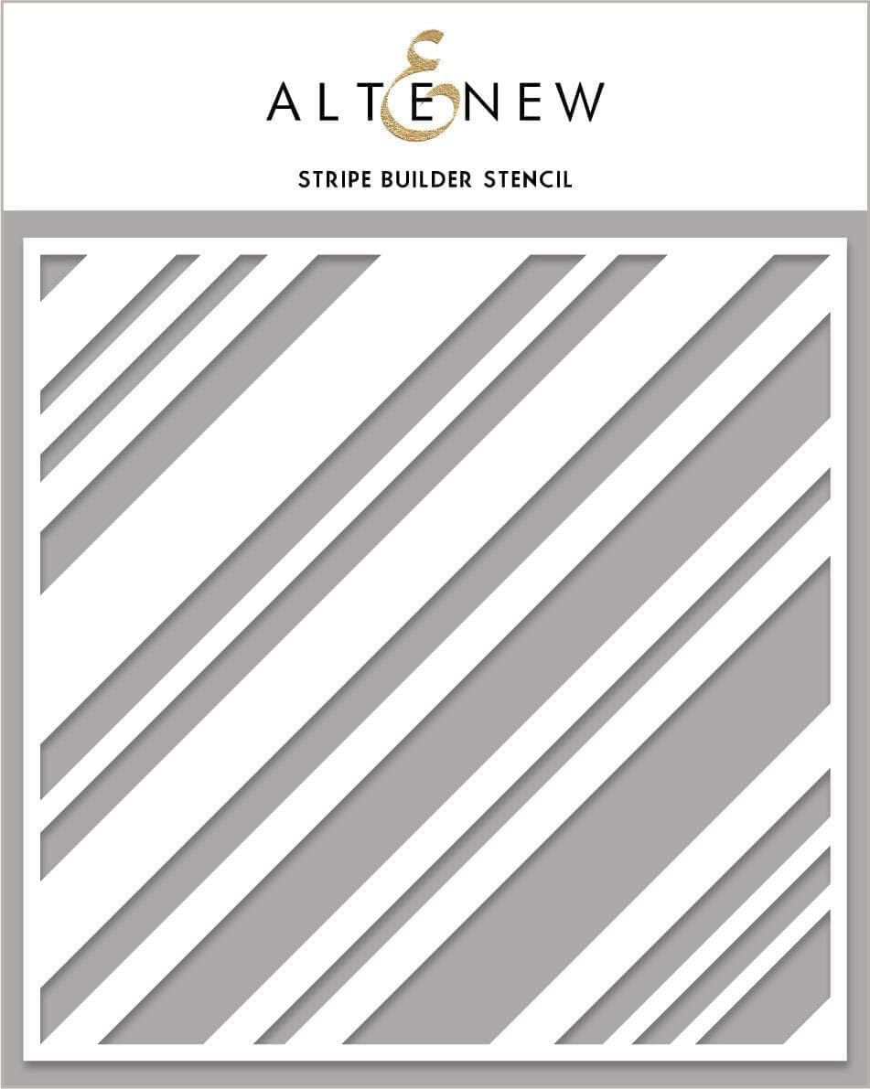 Photocentric Stencil Stripe Builder Stencil