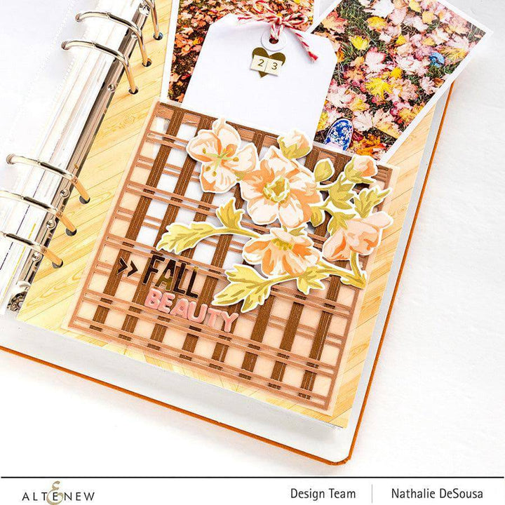 Swamp Buttercup Layering Stencil Set (5 in 1)