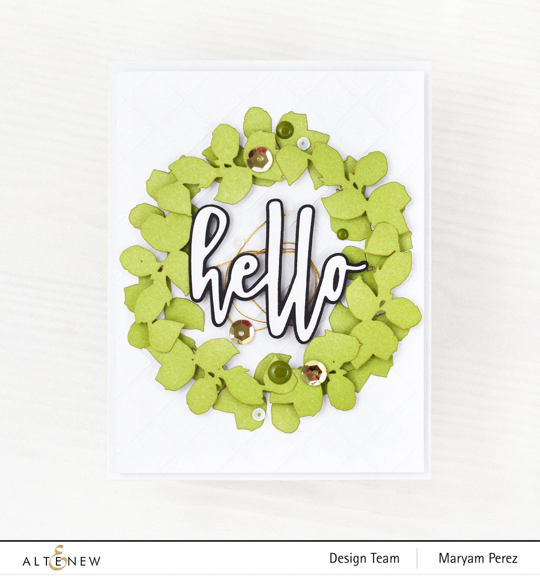 EXP Factors Stencil Trellis Stencil