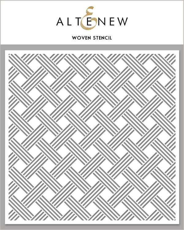 EXP Factors Stencil Woven Stencil