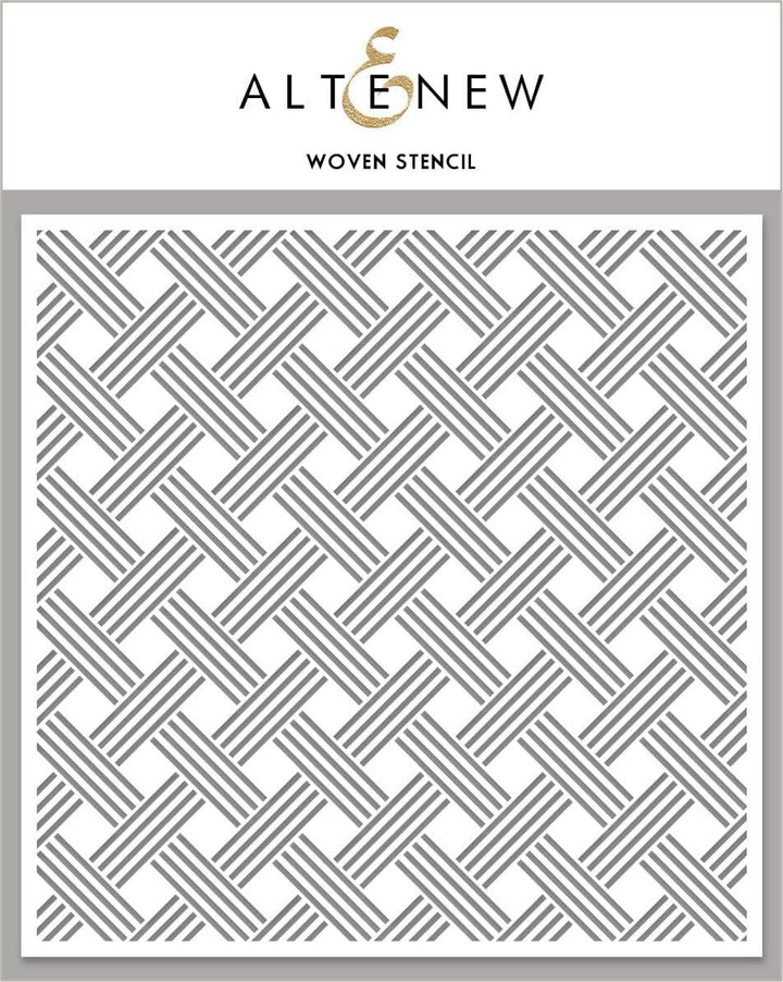 EXP Factors Stencil Woven Stencil