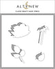 Photocentric Stencil Z - Classic Beauty Mask Stencil