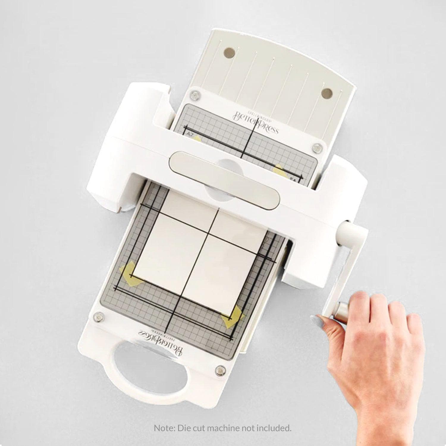 BetterPress Letterpress System | Altenew