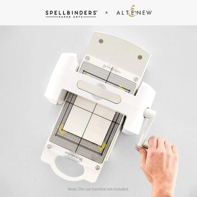 Spellbinders Tools Spellbinders - BetterPress Letterpress System