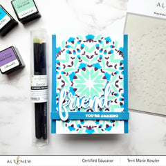 12 Detailed Blending Brush Bundle (4 Sets of 3 Brushes)