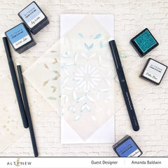 12 Detailed Blending Brush Bundle (4 Sets of 3 Brushes)