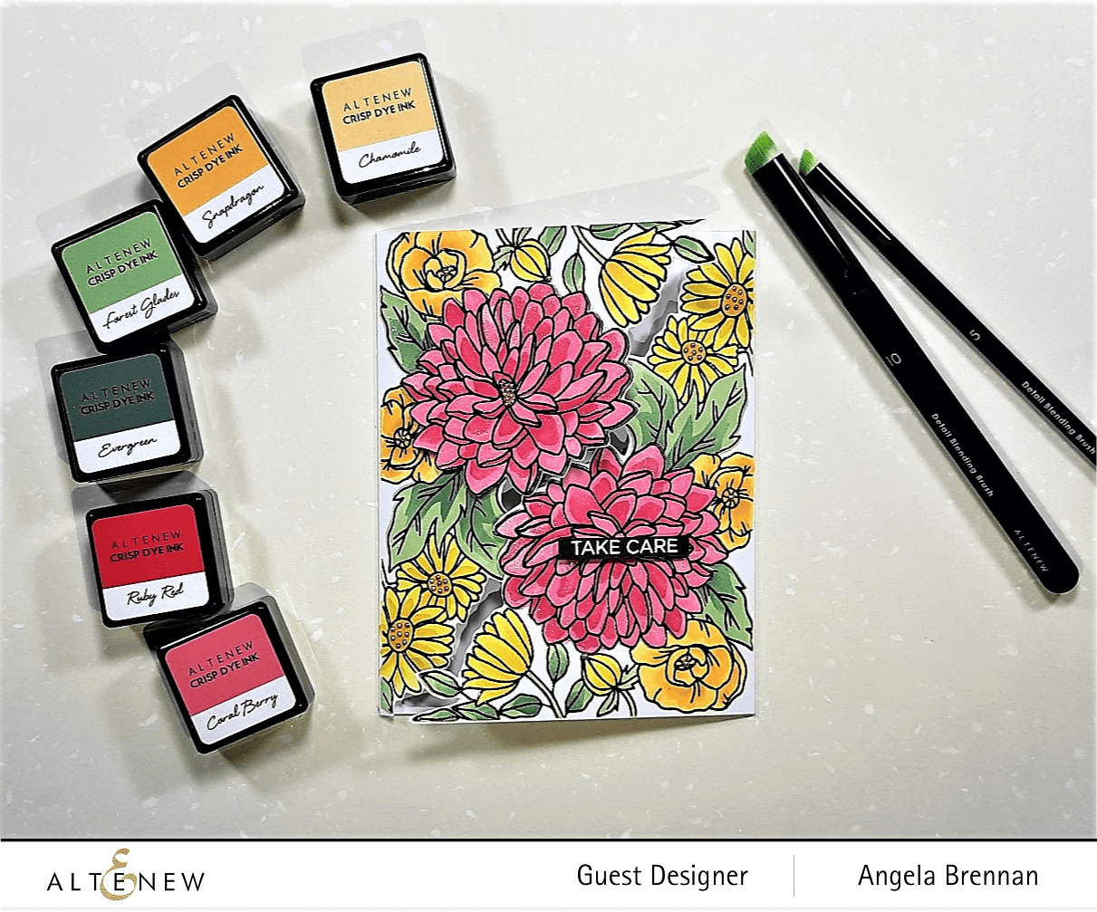 12 Detailed Blending Brush Bundle (4 Sets of 3 Brushes)