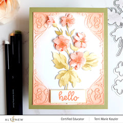 12 Detailed Blending Brush Bundle (4 Sets of 3 Brushes)