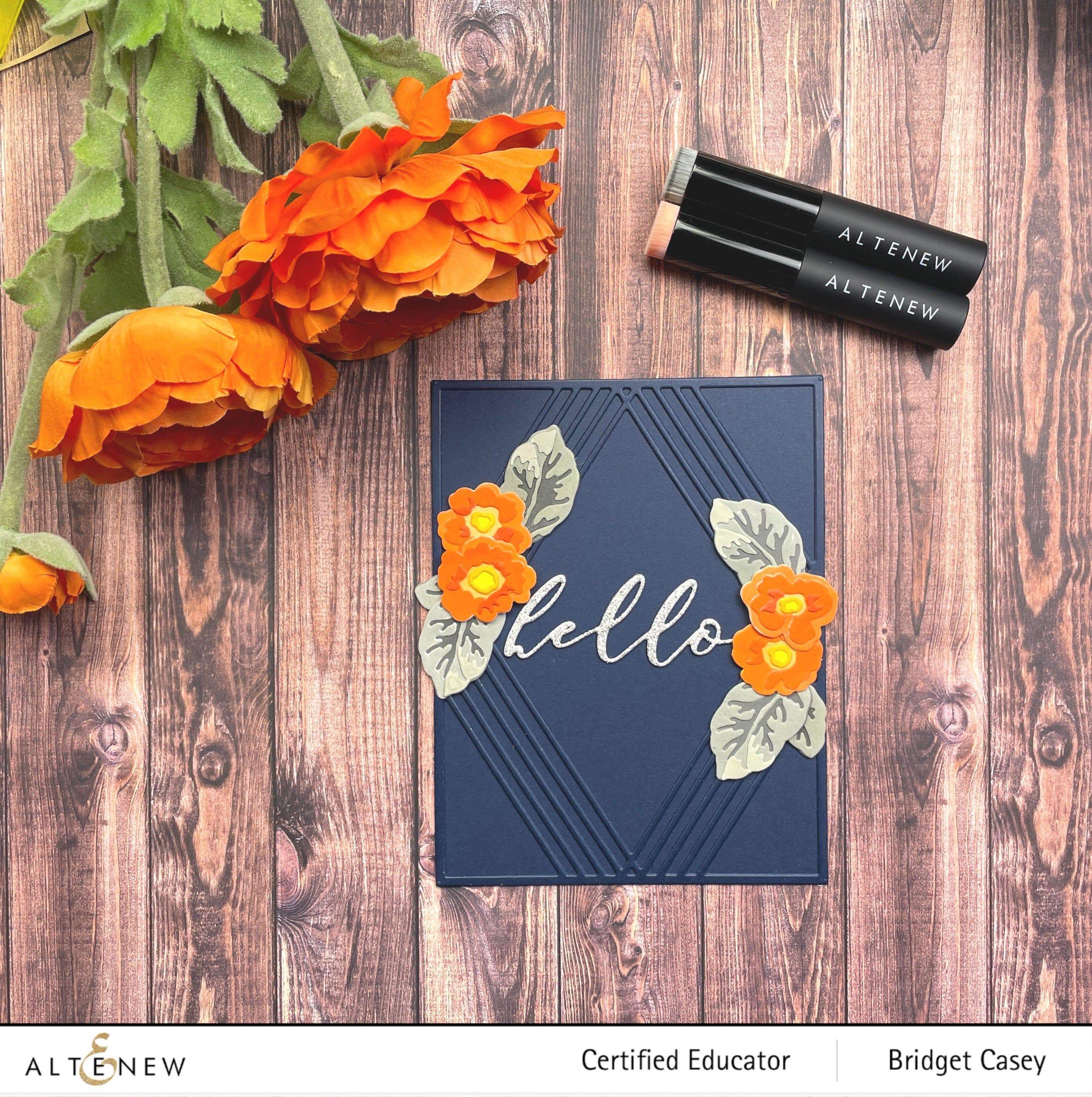 32 Mini Ink Blending Brush Bundle (8 Sets of 4 Brushes) | Altenew