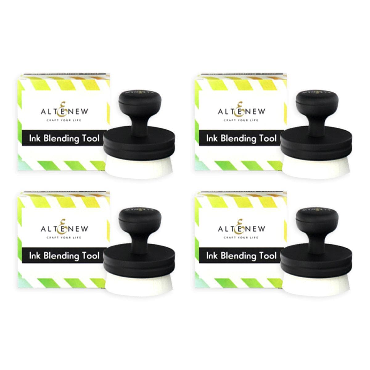 Altenew 16 Small Ink Blending Tool Bundle (4 Sets of 4 Tools)