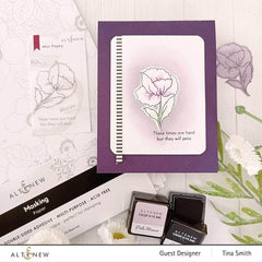 Altenew Tools Bundle 40 Masking Paper Sheets Unlimited Bundle (4 Sets of 10 Sheets)