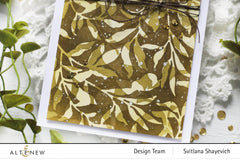 Altenew Tools Bundle 40 Masking Paper Sheets Unlimited Bundle (4 Sets of 10 Sheets)