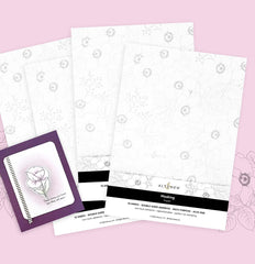 Altenew Tools Bundle 40 Masking Paper Sheets Unlimited Bundle (4 Sets of 10 Sheets)