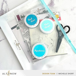 Blue Zip 'n' Keep Pouches Bundle (12 pcs)