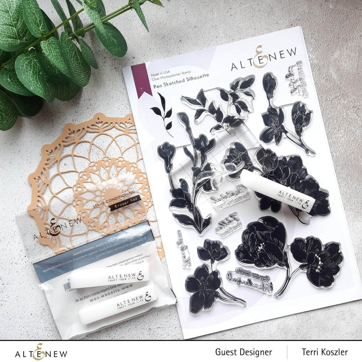 Altenew Tools Bundle Crafter’s Essential Eraser Bundle