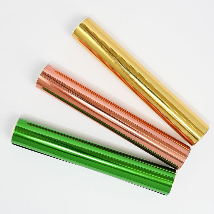 Gilded Garden Hot Foil Trio