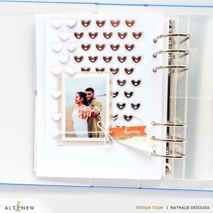 Gilded Garden Hot Foil Trio