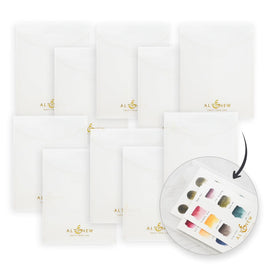 Neat & Nifty 6.5" x 8.5" Storage Pockets Bundle (100 Pieces)