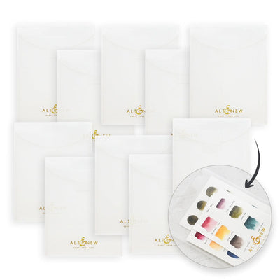 Neat & Nifty 6.5" x 8.5" Storage Pockets Bundle (100 Pieces)