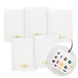 Neat & Nifty 6.5" x 8.5" Storage Pockets Bundle (50 Pieces)