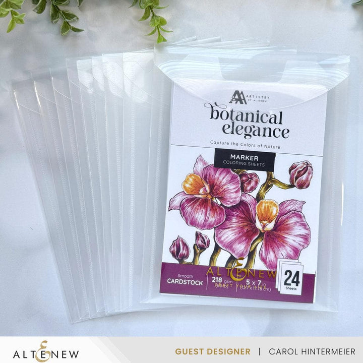 Neat & Nifty 6.5" x 8.5" Storage Pockets Bundle (50 Pieces)