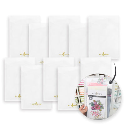 Neat & Nifty Storage Pockets Bundle (100 pieces)