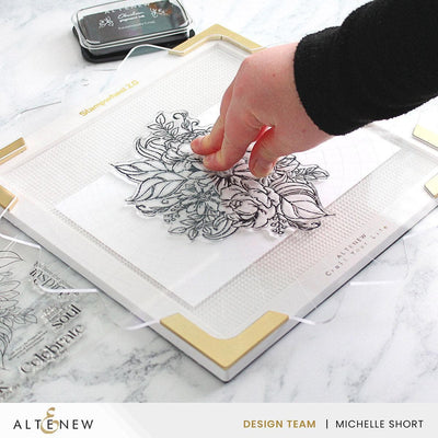 Next-Level Stamping Starter Bundle