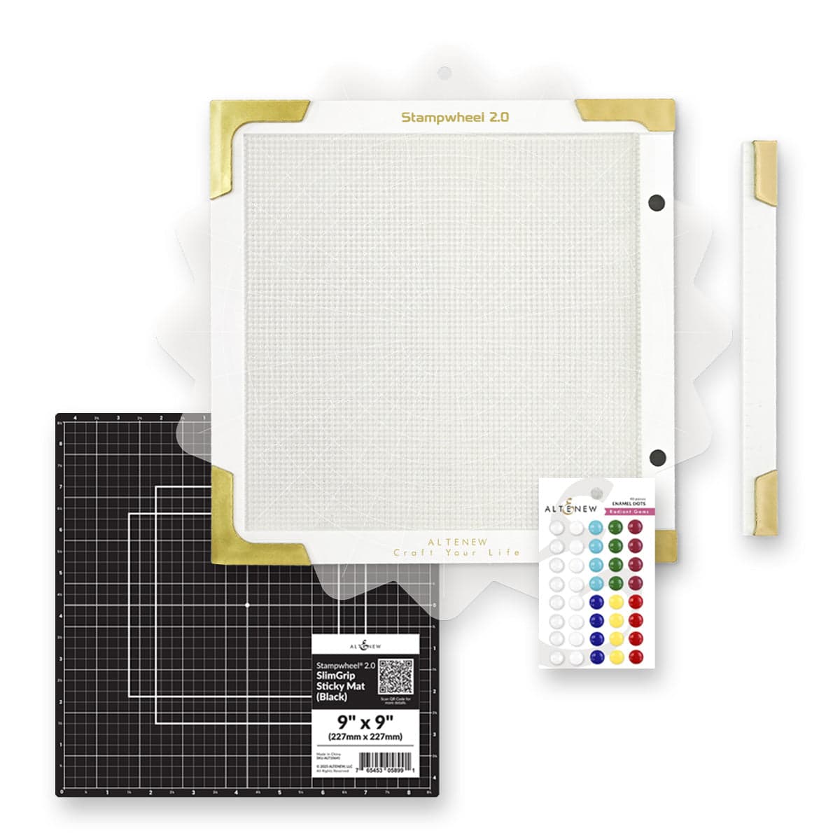 Next-Level Stamping Starter Bundle | Altenew