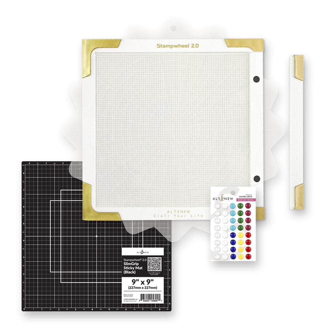 Next-Level Stamping Starter Bundle