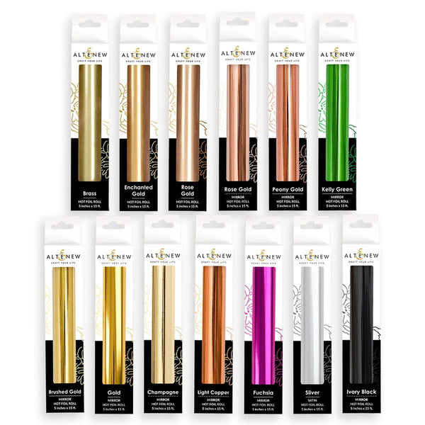 Radiant Reflections Hot Foil Bundle