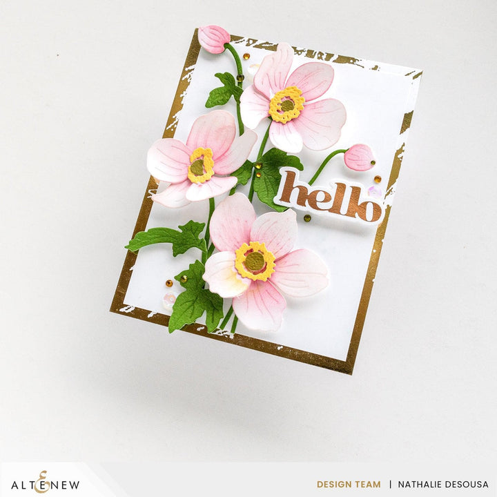 Radiant Reflections Hot Foil Bundle