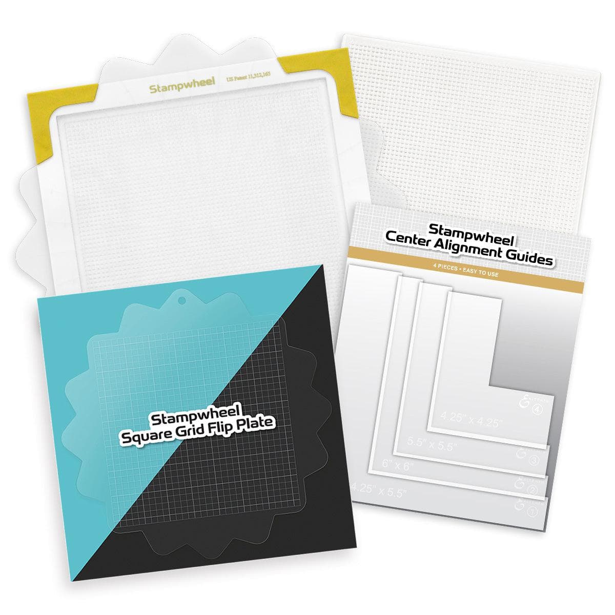 Altenew 40 Double-Sided Adhesive Sheets Unlimited Bundle (4 Sets of 10 Sheets)