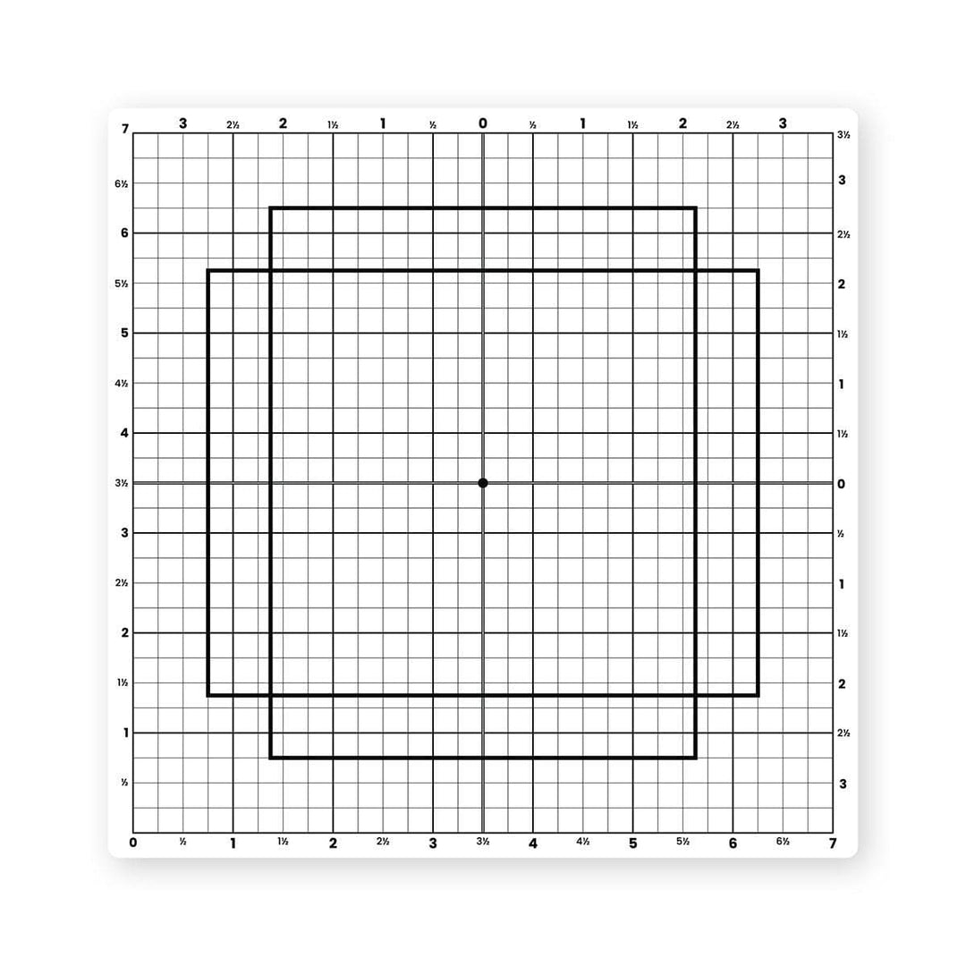 Stampwheel - SlimGrip Sticky Mat Bundle