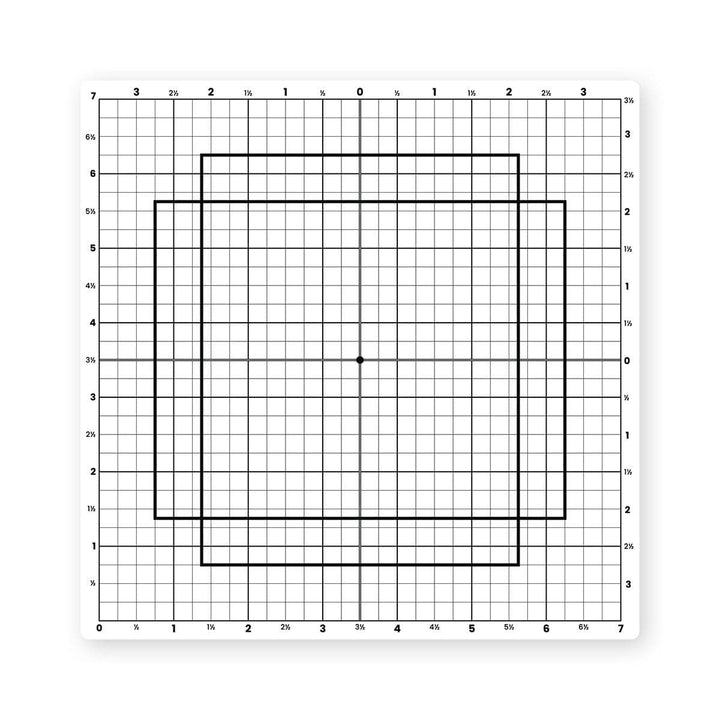 Stampwheel - SlimGrip Sticky Mat Bundle