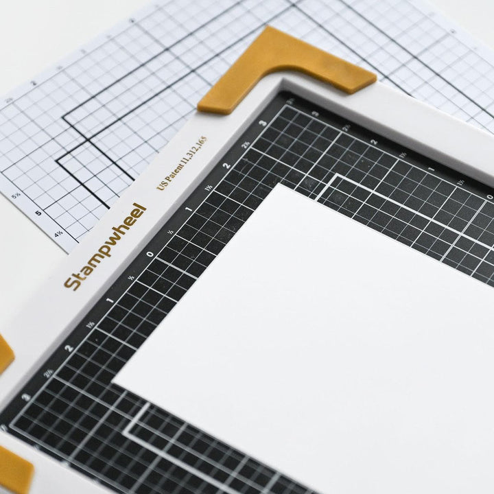 Stampwheel - SlimGrip Sticky Mat Bundle