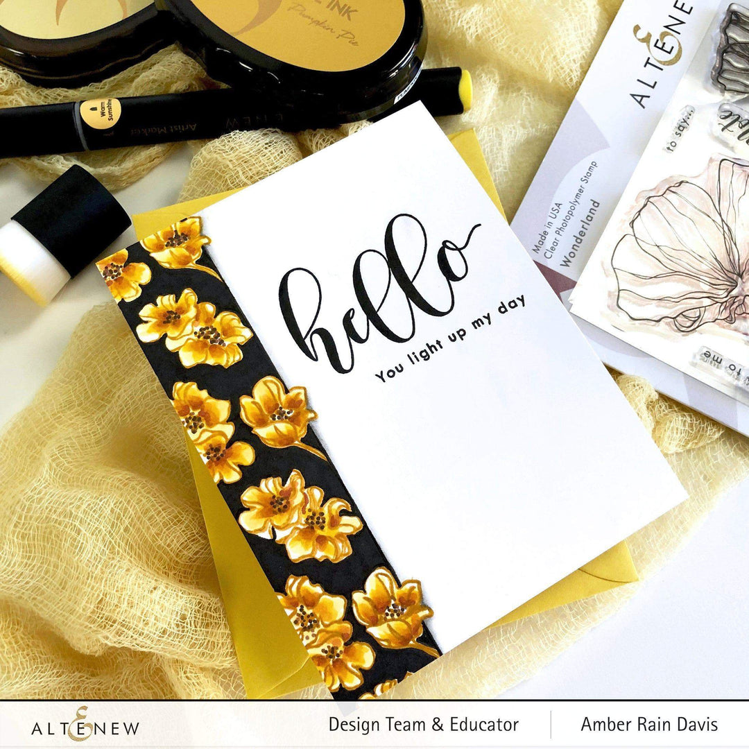 Altenew Tools Bundle Stay Organized 12 Ink Blending Tools & Stackable Storage Bundle