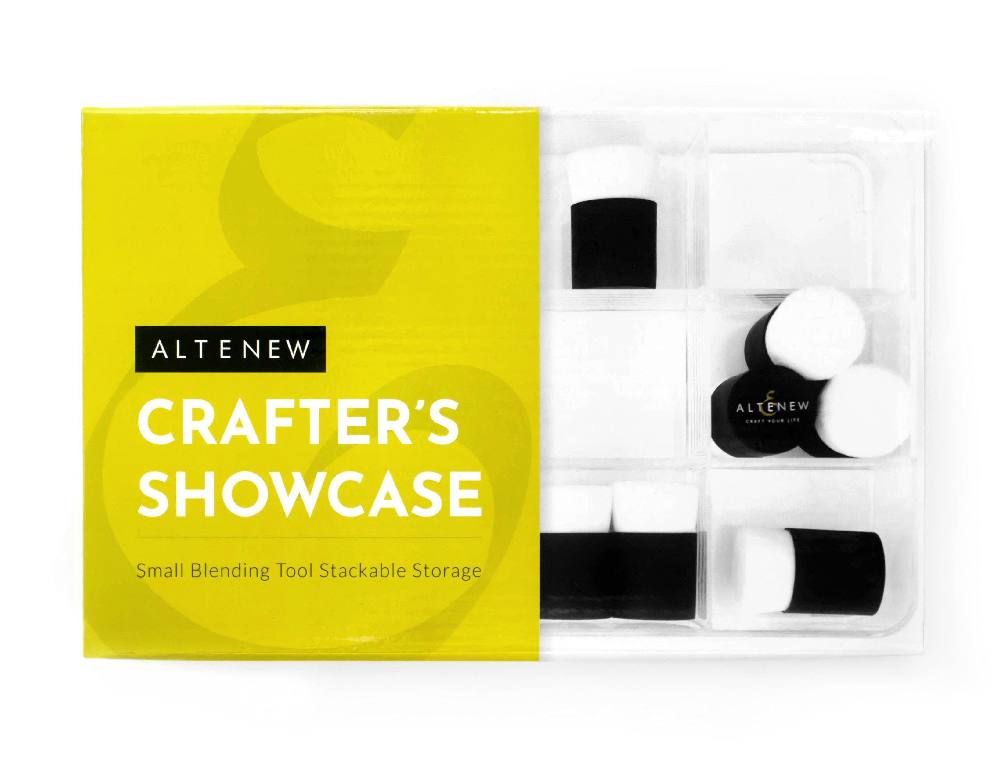 まとめセット未使用 Altenew バンドル4点セット・インク 4点セット Stay Organized 12 Ink Blending Tools & Stackable Storage Bundle