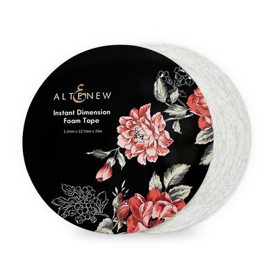 Altenew Tools Bundle Sticky Essentials Foam Tape, Masking Paper, & Adhesive Sheets Bundle